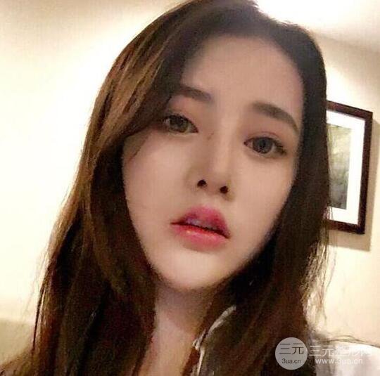 妹子做了隆鼻整形后竟變混血臉，來看看像baby還是娜扎