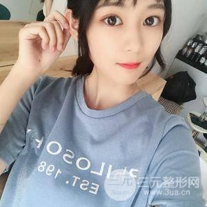 肋軟骨隆鼻果對(duì)比圖