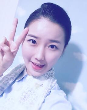 北京清木自體脂肪豐面頰2個月果分享