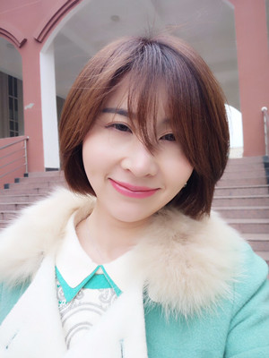 埋埋蛋白線.提升后心態(tài)也年輕了 維多利亞劉中策做的