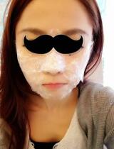 剛做埋埋蛋白線.提升沒多久，大家來看看果如何