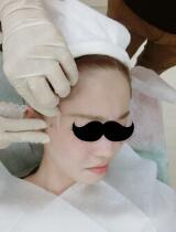 剛做埋埋蛋白線.提升沒多久，大家來看看果如何