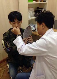 深圳廣和尹衛(wèi)民做的隆鼻整形，大家來(lái)看看果