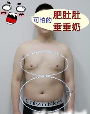 通過吸脂減肥逆襲成功的胖子