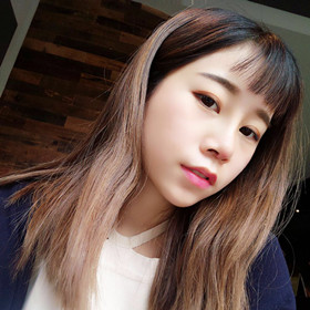 去年11月做的膨體隆鼻手術(shù)，終于擺脫我的塌鼻梁了