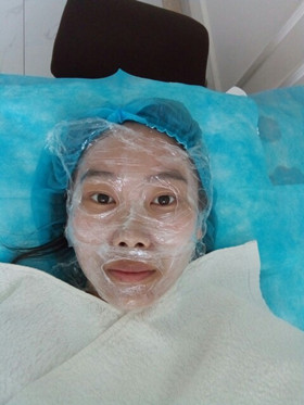 激光祛斑，還我靚白肌膚!