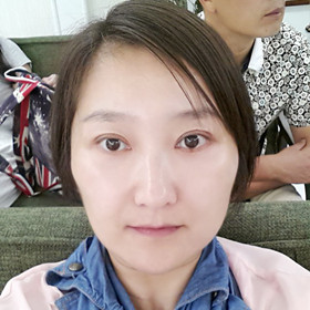 真人記錄了彩光嫩膚前后過程，果真的還不錯(cuò)