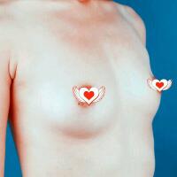 曼托假體豐胸果圖片，2年了胸部依然堅(jiān)挺漂亮