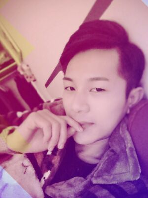 打B****果明X嗎，親身示范給你們看