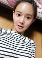 磨下頜角之后，有點小清新的感覺哦