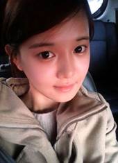 磨下頜角之后，有點小清新的感覺哦