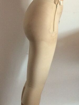 水動(dòng)力吸脂減肥瘦大腿前后對(duì)比圖，果超明X