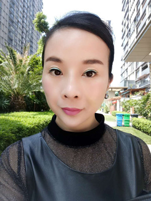 你們來看看我的面部埋埋蛋白線.提升術恢復情況