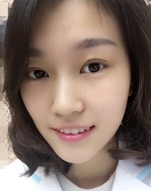 韓式微創(chuàng)雙眼皮恢復(fù)圖，超自然微創(chuàng)跡