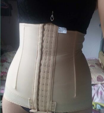 腰腹部吸脂恢復(fù)日記，水桶腰變小蠻腰