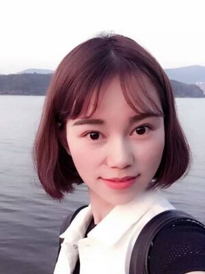 點陣激光祛痘后果對比圖，皮膚光滑多了