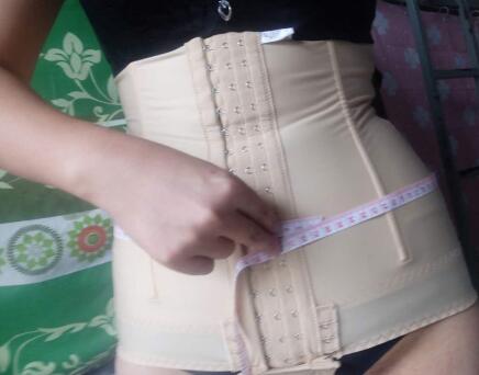 吸脂減肥瘦腰腹不反彈，恢復(fù)過程圖分享