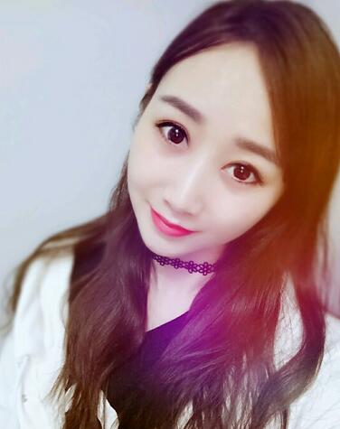 上海九院林曉曦割雙眼皮半年了