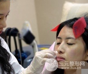 “人未老，皺先行”，注射除皺面部年輕化修復(fù)過程