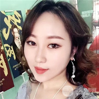 溫州友好醫(yī)院羅吉華光纖溶脂真人案例分享