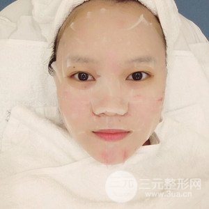 注射水光補水案例——襄陽維多利亞聶立敏醫(yī)生做的