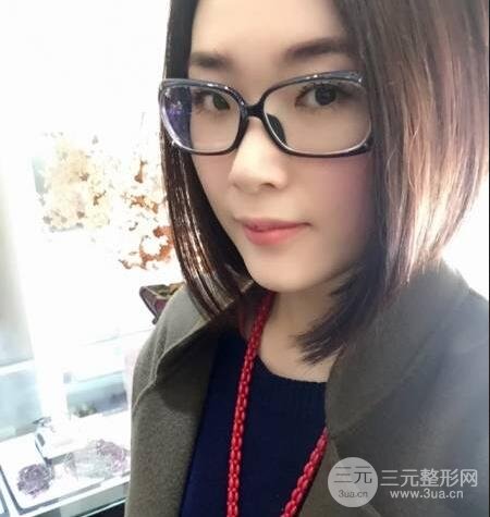 打完鼻子恢復(fù)的過程圖，隆鼻案例日記分享