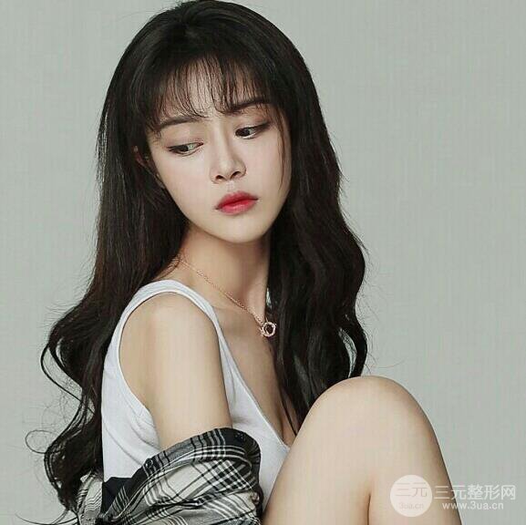 上海百*麗顧清自體脂肪填充恢復(fù)過程前后對比圖分享~