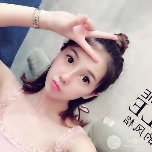 重慶五洲范文亮自體肋軟骨隆鼻案例前后對比圖分享~