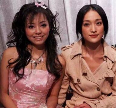 張靚穎整容了嗎 張靚穎整容前后照片對比