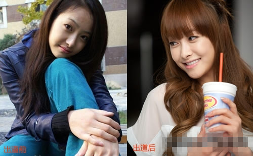 宋茜到底整容了沒有 宋茜整容對比