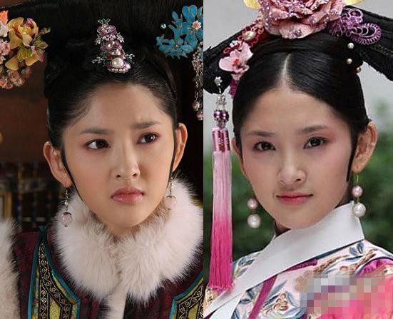 祺貴人唐藝昕疑似整容 唐藝昕整容對比圖