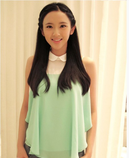 祺貴人唐藝昕疑似整容 唐藝昕整容對比圖