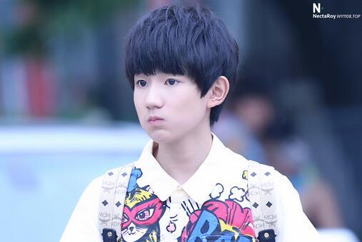 王俊凱整容前后照片 王俊凱有沒有整容