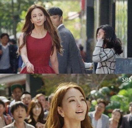 韓國女演員韓藝瑟竟然也是人造美女 韓藝瑟整容對比