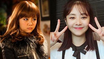 娃娃臉譚松韻整容了嗎 譚松韻整容對比圖