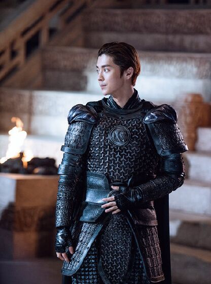 鹿晗稱想挑戰(zhàn)不一樣的角色新戲想演變態(tài)