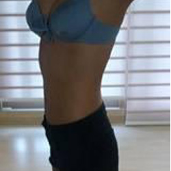 北京清木腰腹吸脂3個(gè)月感受