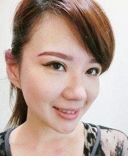 北京世熙做的飄眉 一個(gè)月