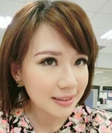 北京世熙做的飄眉 一個(gè)月