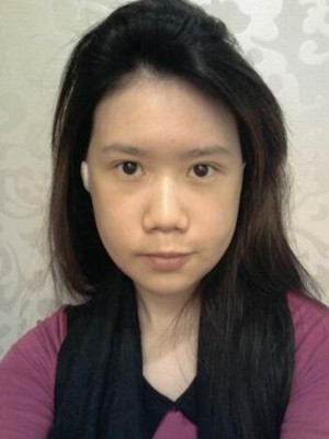 磨了下頜角和顴骨的我 變成小仙女了