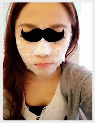 埋埋蛋白線.提升拯救了我的大小臉和皮膚下垂