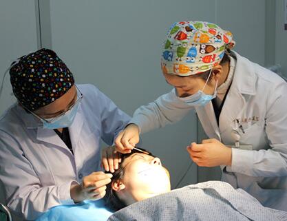 面部埋埋蛋白線.提升恢復(fù)過程分享