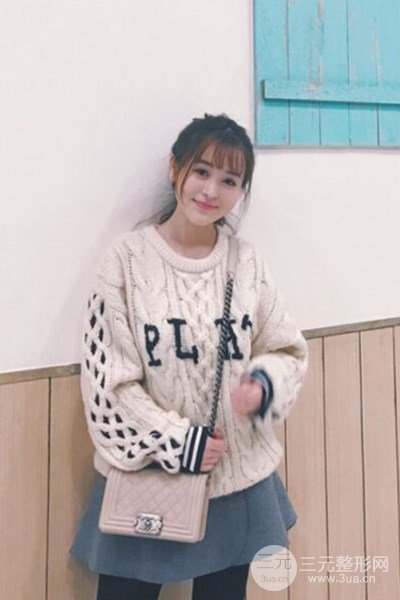 自體脂肪面部填充后成活率超高，少女感十足