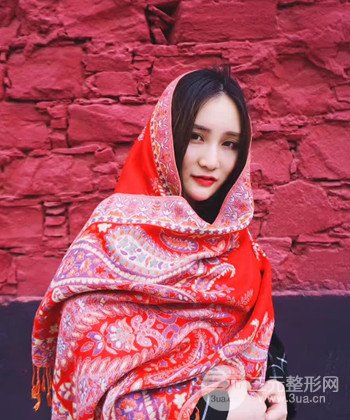 面部埋埋蛋白線.提升前后對比照片,皮膚緊致了不少