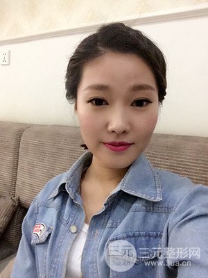 南昌永康整形打水光補水果圖前后對比