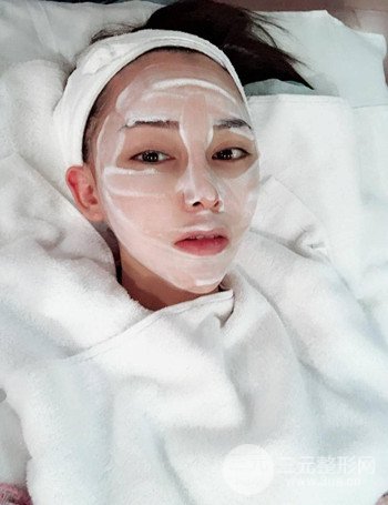 上海隆鼻失敗手術(shù)修復(fù)果超乎想象、前后對(duì)比照片分享