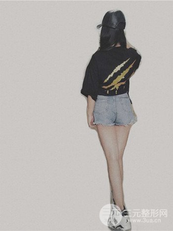 濟(jì)南腰腹吸脂案例三個(gè)月前后變化圖片分享