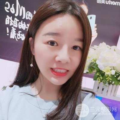 做了牙齒冷光美白果很棒,綻放美麗笑容