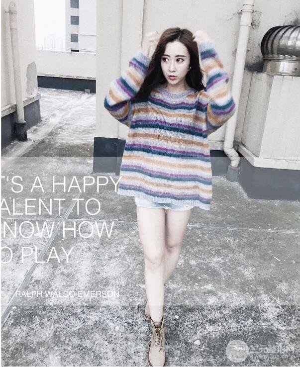 德陽(yáng)東美奧克拉楊華博大腿吸脂前對(duì)對(duì)比圖 四個(gè)月恢復(fù)變化小記