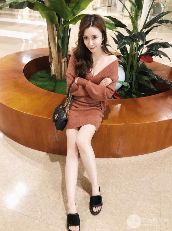 德陽(yáng)東美奧克拉楊華博大腿吸脂前對(duì)對(duì)比圖 四個(gè)月恢復(fù)變化小記